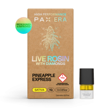 Pax Pod Live Rosin | Pineapple Express 1000mg Rec Pax Pod Live Rosin | Pineapple Express 1000mg Rec