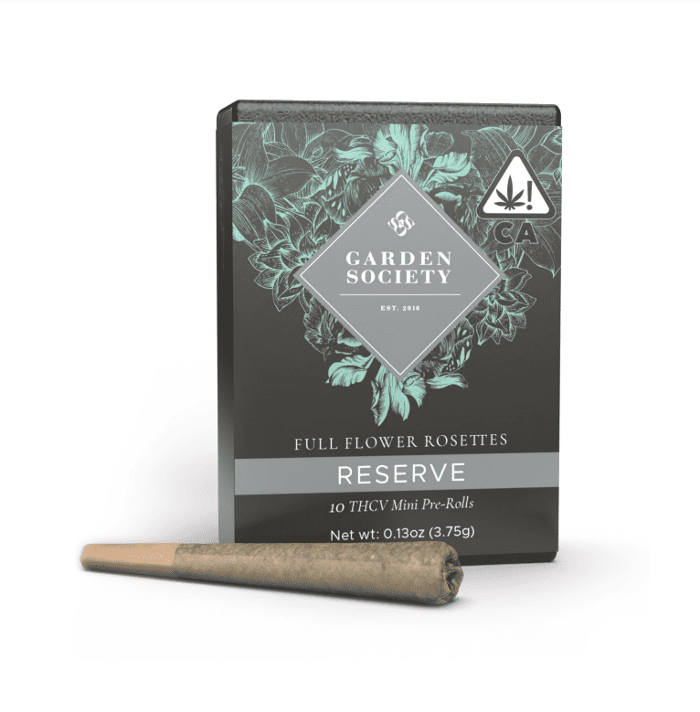 Pink Boost THCv Reserve Mini 10pk Pre-roll Pink Boost THCv Reserve Mini 10pk Pre-roll