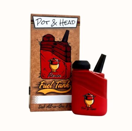 Pot & Head | Live Resin Ice Cream Cake Fuel Tank - 0.5g - Concentrate
