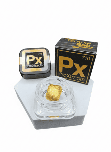 ProXtracts | Trop Cherry Temple Ball Hashish - 1g Concentrate