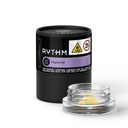 Rythm | Velcroz Live Resin Badder - 2g - Concentrate