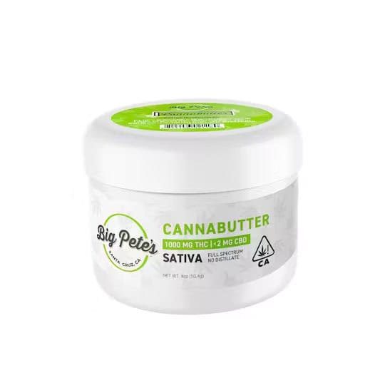 Sativa Butter 1000mg Sativa Butter 1000mg