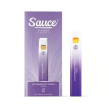 Sauce Classics AIO | OG Grandaddy Purp 1g Rec Sauce Classics AIO | OG Grandaddy Purp 1g Rec