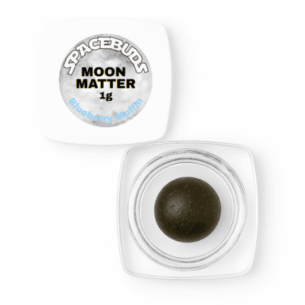 Spacebuds | Blueberry Muffin Moon Matter Hash - 1g Concentrate