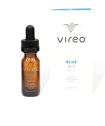 Vireo Health | Spectrum Blue 6:1 - 600mg - Tincture