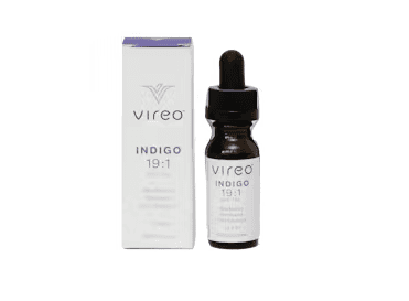 Vireo Health | Spectrum Indigo 19:1 Extra Strength - 1,250mg Tincture