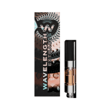 Wavelength Extracts Live Resin Cartridge | God's Widow 1g Med Wavelength Extracts Live Resin Cartridge | God's Widow 1g Med