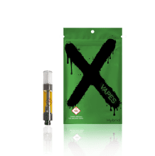 X Vapes Cartridge | Spritzer 1g Rec X Vapes Cartridge | Spritzer 1g Rec