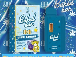 Baked Bar Vape