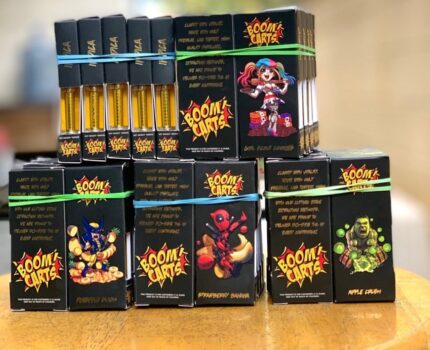 Boom carts