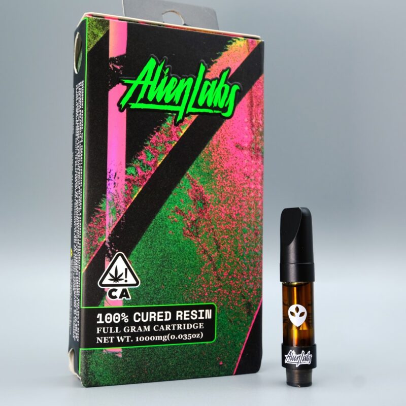 Buy Alien labs carts online