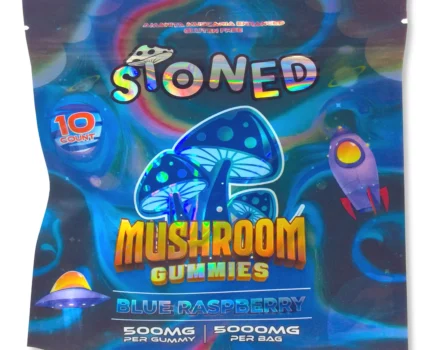 Buy mushroom gummies in Riyadh