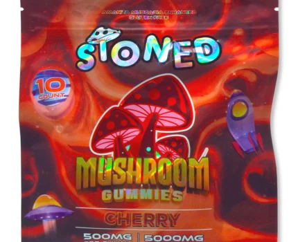Buy mushroom gummies in Riyadh