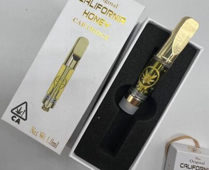 California honey carts