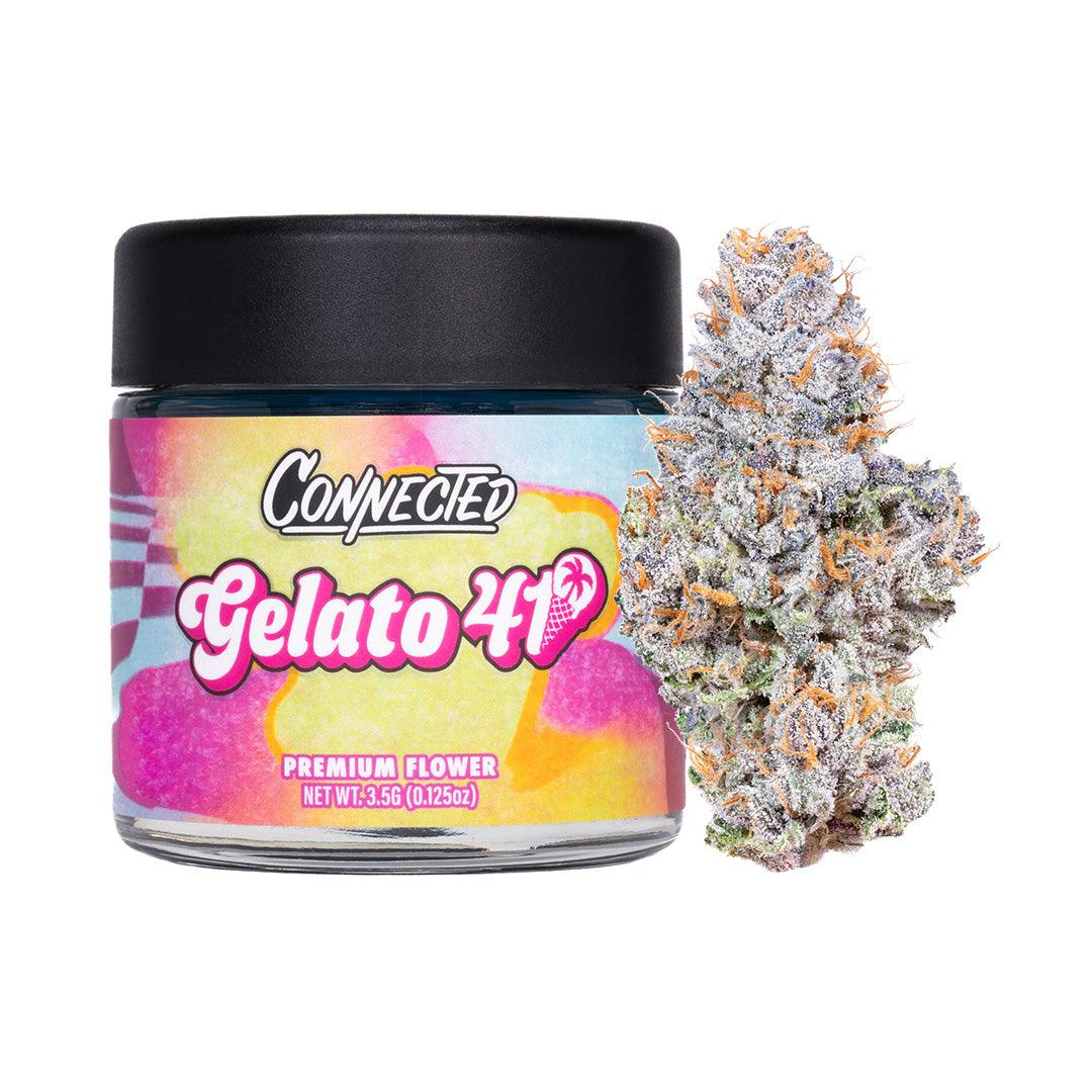 Gelato #41 Strain Gelato #41 Strain