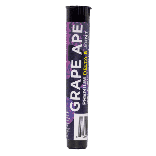 Grape-Ape-Preroll-Joint Grape Ape Preroll Joint