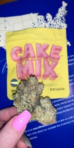 Buy Lemonade Cake Mix Strain