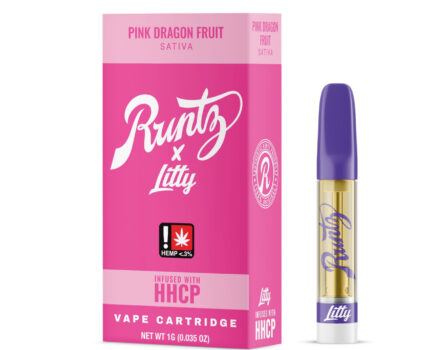 Order Pink Runtz Carts Online