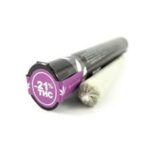 Purple Ayahuasca Preroll Joint