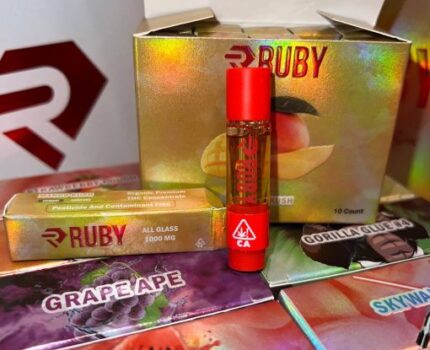 Buy Ruby Carts in Germany