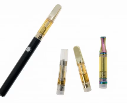 buy THC vape pen in German