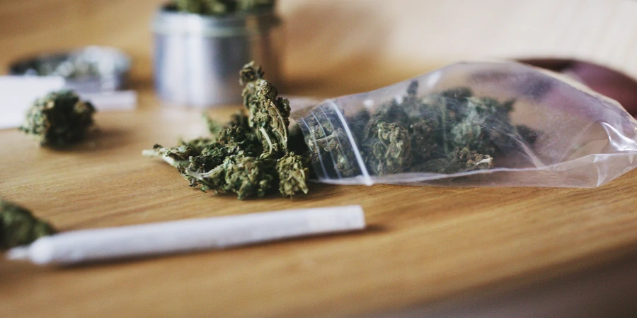 Buy weed as a tourist in Manchester