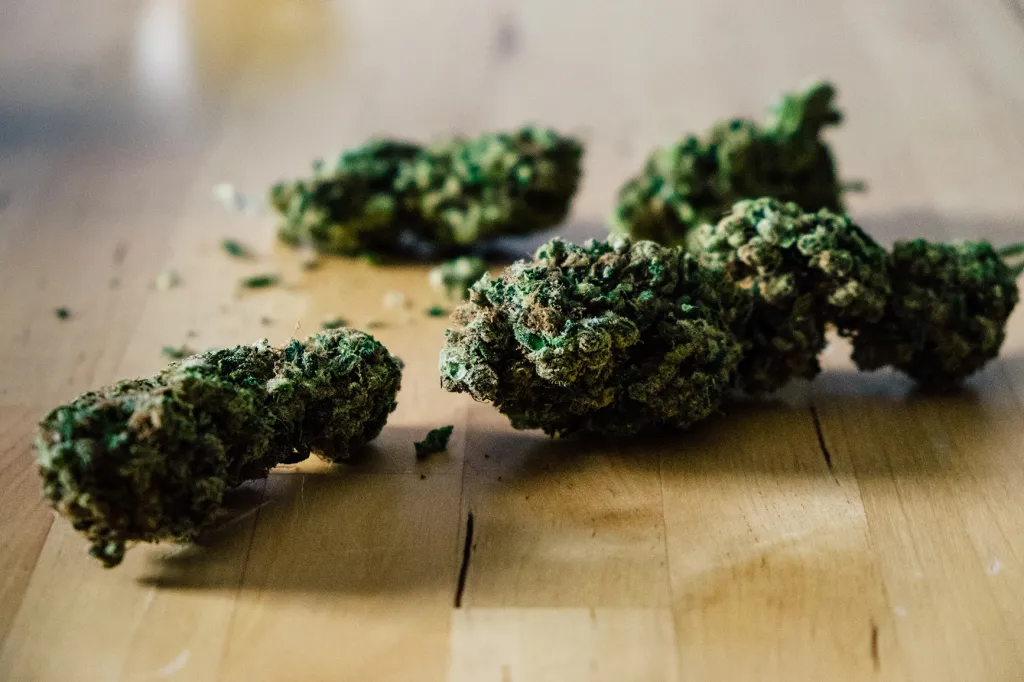 buy weed in Mexico City