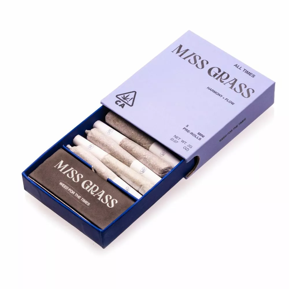 All Times Pre-Roll Pack (H) All Times Pre-Roll Pack (H)