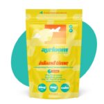 Ayrloom | Island Time UP 2:1 (THC:CBD) - 100mg Edible