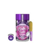 Baby Jeeter | Quad-Infused – Sugar Plum