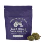 Back Home Cannabis Company | Gorilla Glue - 3.5g - Flower