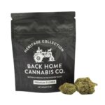 Back Home Cannabis Company | White Widow - 3.5g - Flower