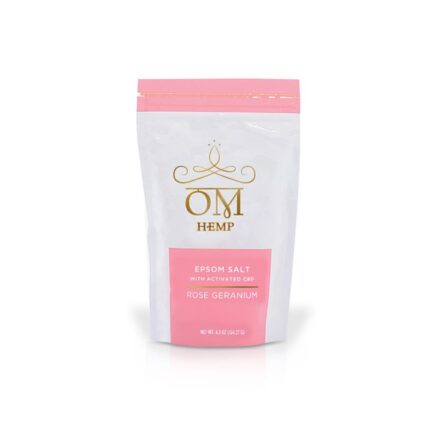 BALANCE - ROSE GERANIUM EPSOM SALT