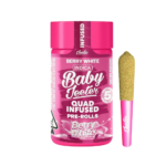 Berry White (I) - Baby Jeeter Infused Pre-Rolls