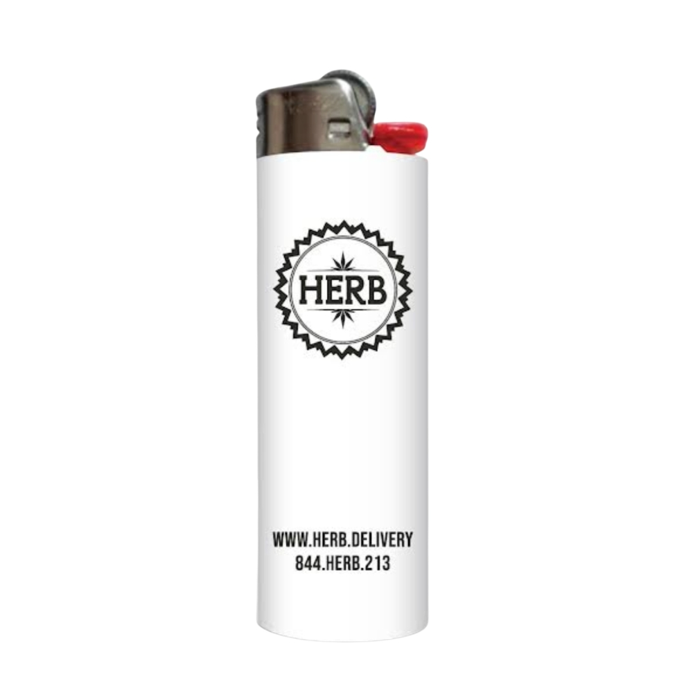 Bic Lighter - HERB Bic Lighter - HERB