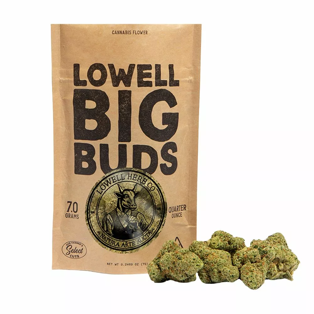 Big Buds - Blue Dream (S) - 7g Big Buds - Blue Dream (S) - 7g