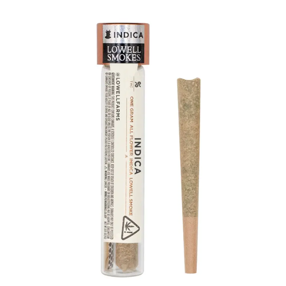 Blackberry Kush (I) - Pre-Roll Blackberry Kush (I) - Pre-Roll