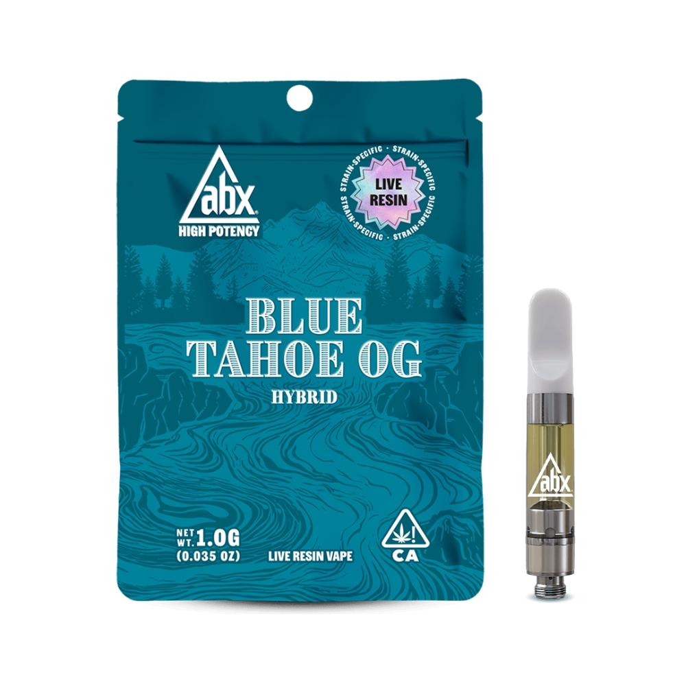 Blue Tahoe OG (H) - Full Spectrum Blue Tahoe OG (H) - Full Spectrum