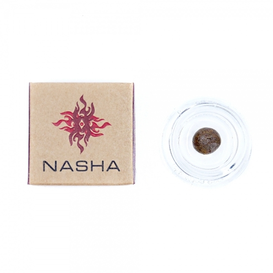 Blueberry Muffin (I) - Pressed Hash Blueberry Muffin (I) - Pressed Hash