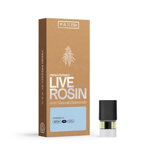 Blueberry OG 1g Live Rosin Pax Pod Blueberry OG 1g Live Rosin Pax Pod