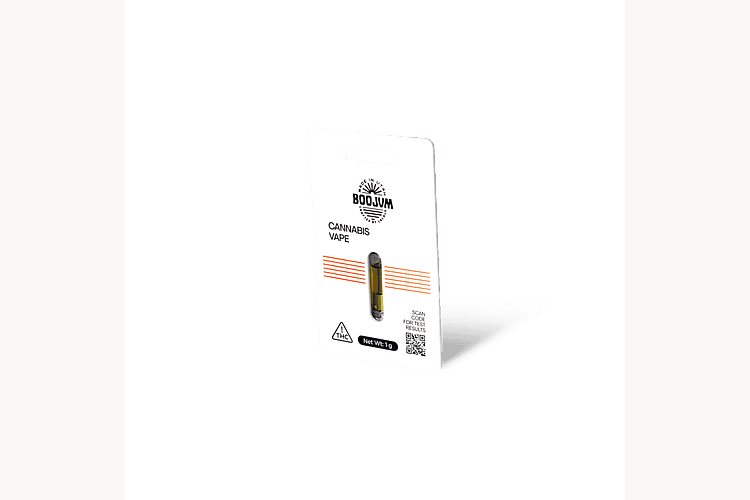Boojum Pink Pineapple Diesel – 1 g Vape Cartridge