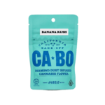 Cabo – Banana Kush – Diamond dusted 3.5g