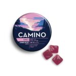 Camino | Wild Berry (Chill) - 100mg Edible