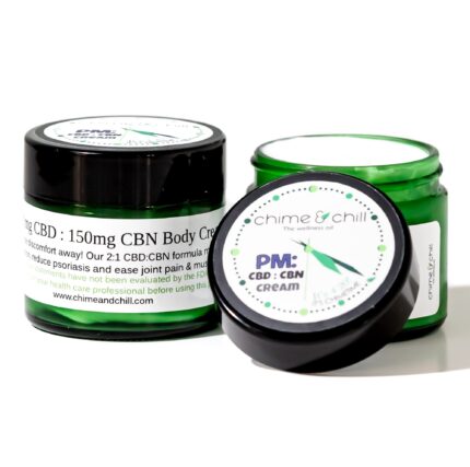 Chime & Chill | P.M. Cream - 300mg CBD