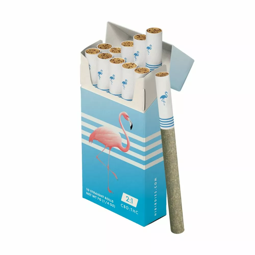 Classic - Lights (High CBD) (10 Pack) Classic - Lights (High CBD) (10 Pack)
