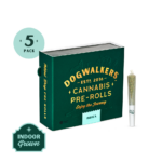Dogwalkers | Animal Face (Sit) 5pk - 1.75g - Preroll