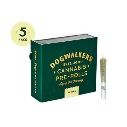 Dogwalkers | L'Orange (Play) 5pk -1.75g - Preroll