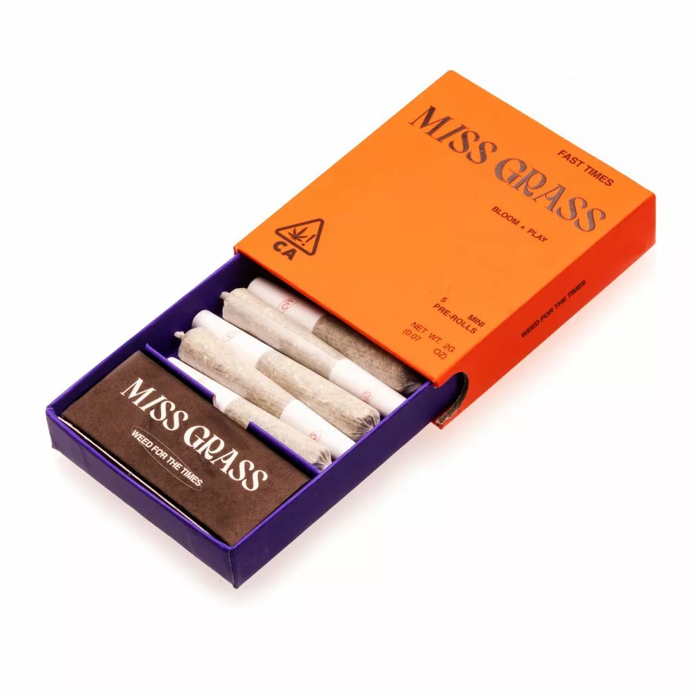 Fast Times Pre-Roll Pack (S) Fast Times Pre-Roll Pack (S)