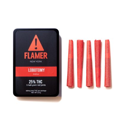 Flamer | Lobotomy - 5pk Preroll