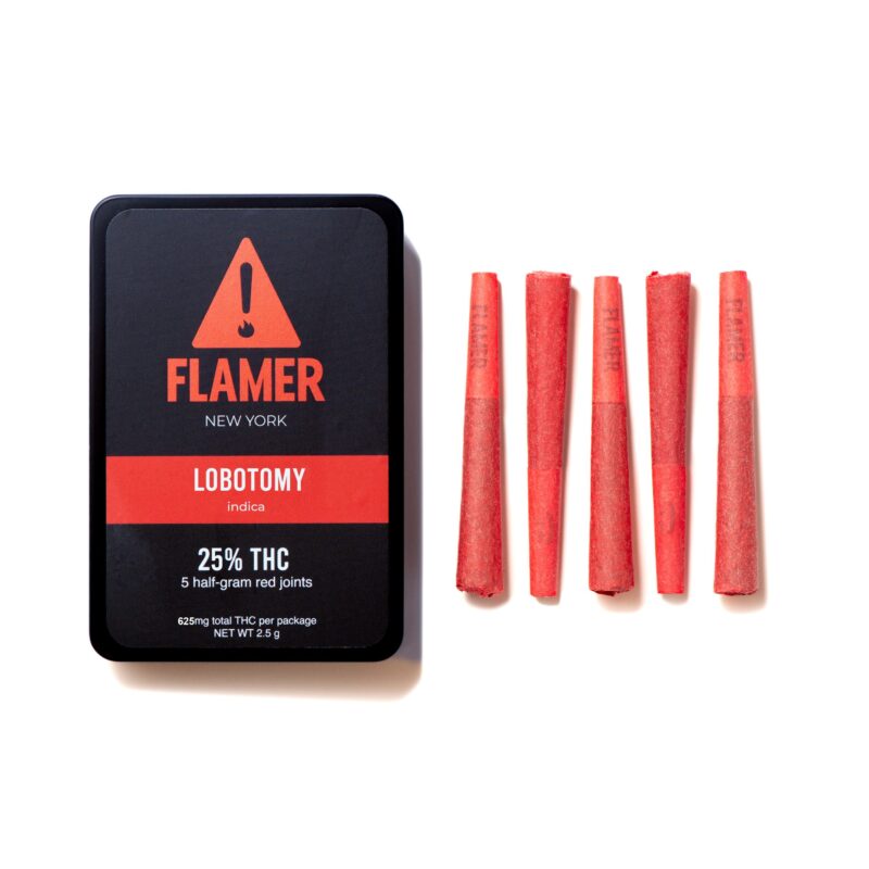 Flamer | Lobotomy - 5pk Preroll